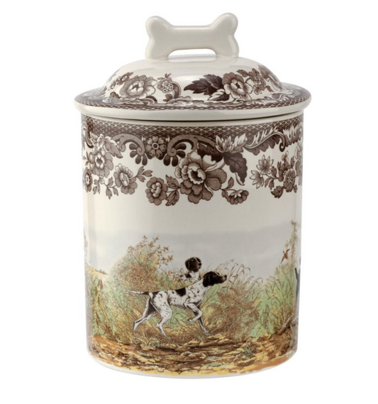 Treat Jar Assorted Dogs