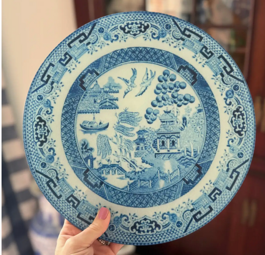 China Plate Cutting Board