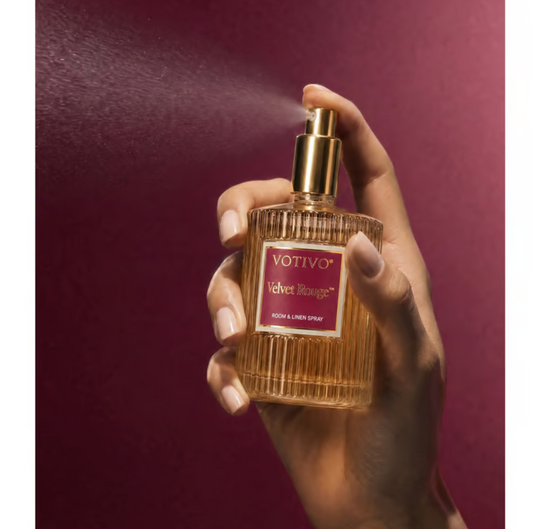 Velvet Rouge Room & Linen Spray