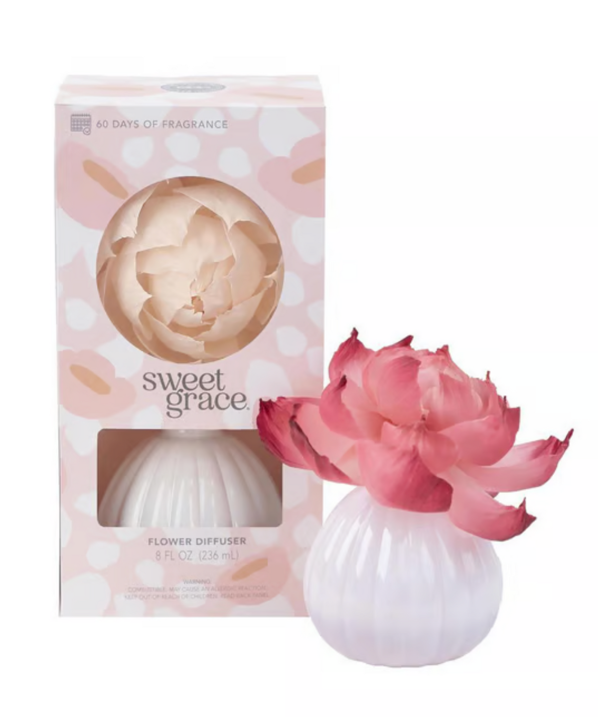 Sweet Grace Flower Diffuser