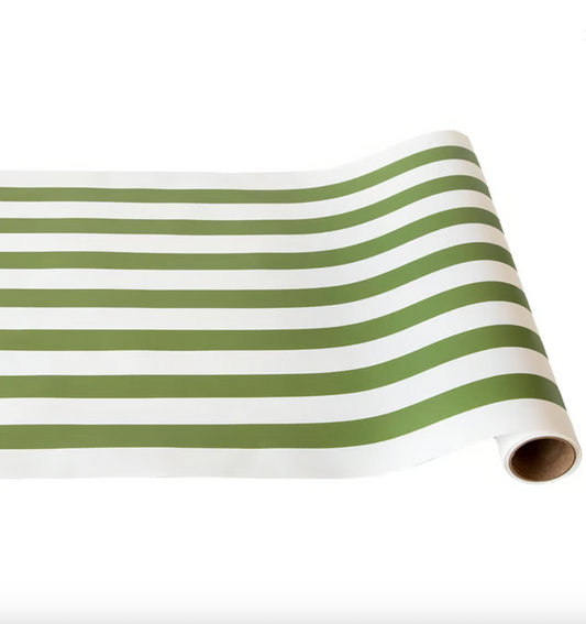 Moss Classic Stripe Runner