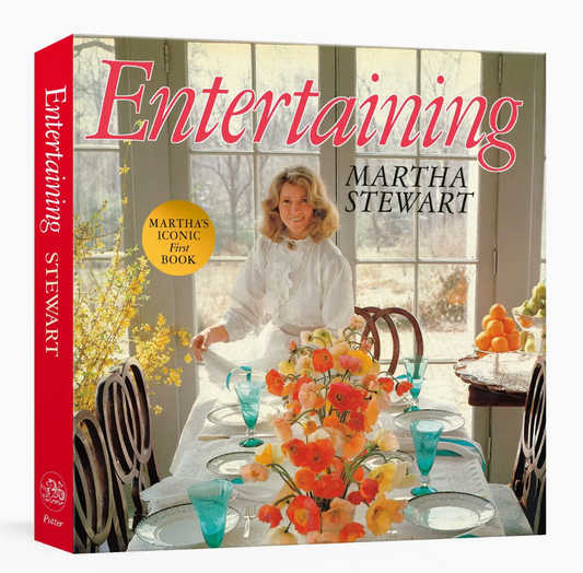 Entertaining-Martha Stewart