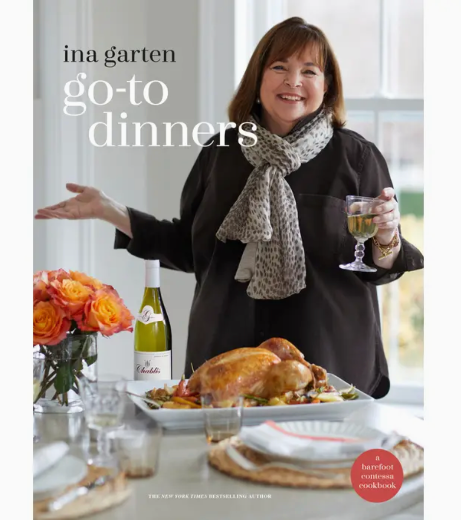 Ina Garten Go-To Dinners
