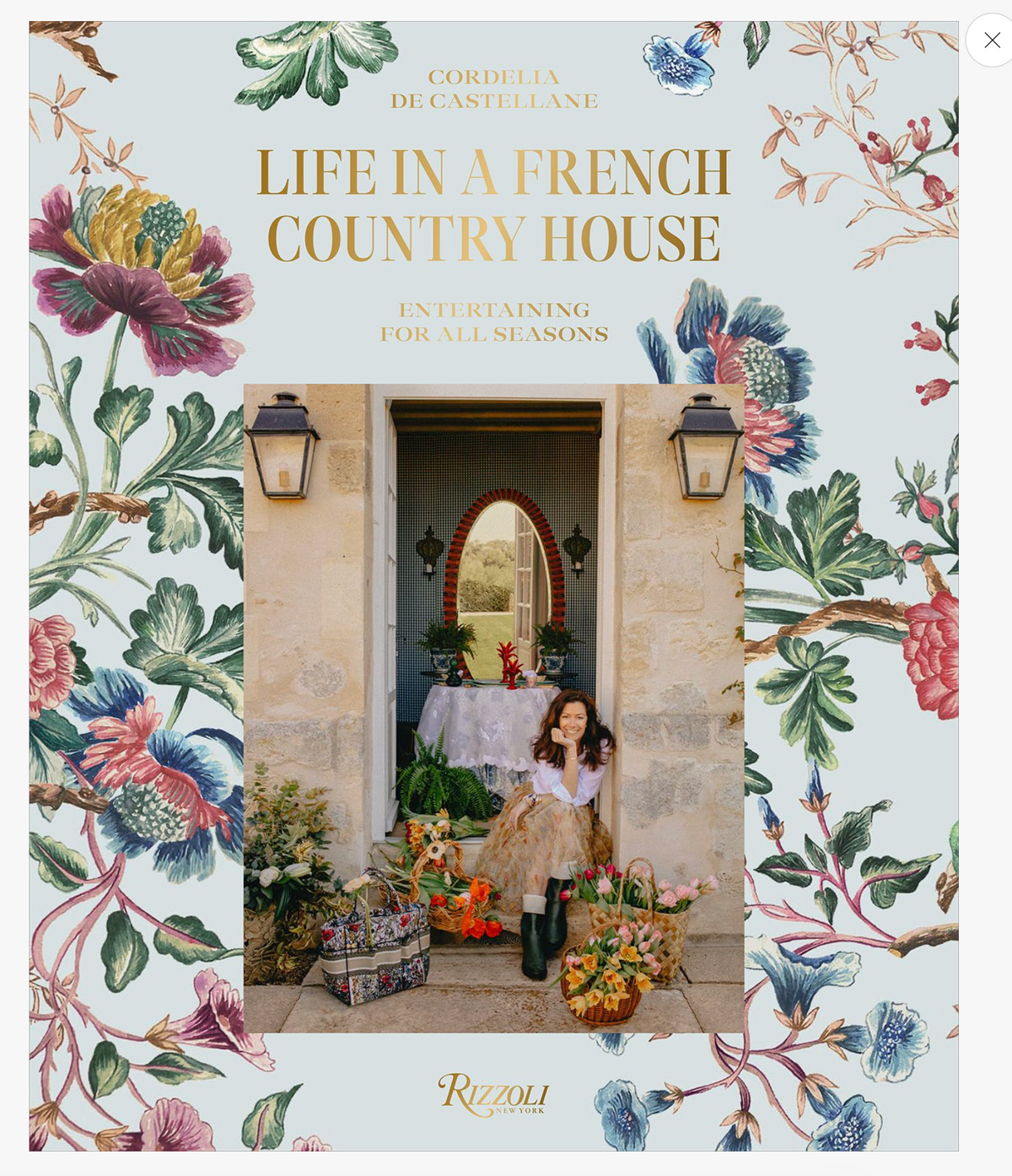 Life in A French Country House