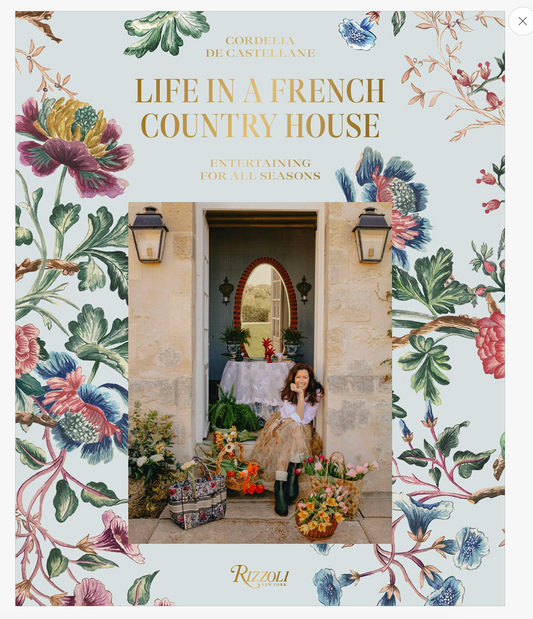 Life in A French Country House