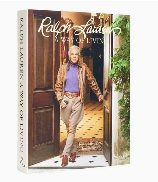 Ralph Lauren A Way of Living