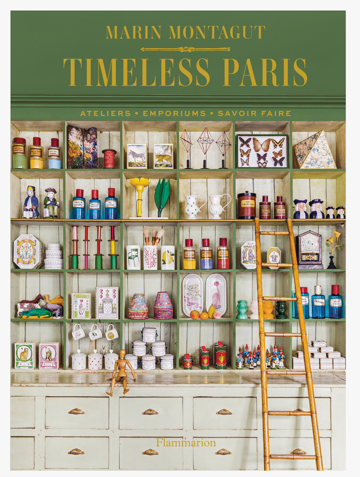 Timeless Paris