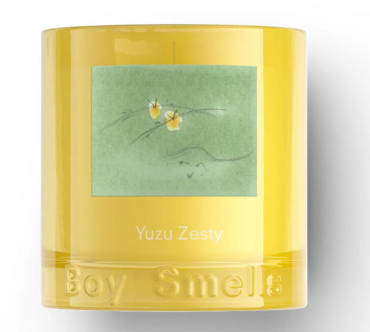 BS Yuzu Zesty Standard Candle