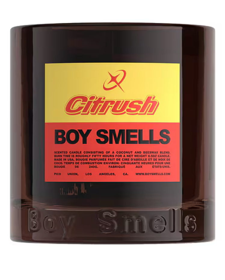 BS Citrush Limited Edition Candle