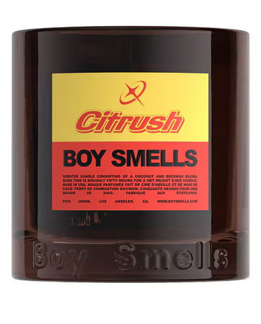 BS Citrush Limited Edition Candle