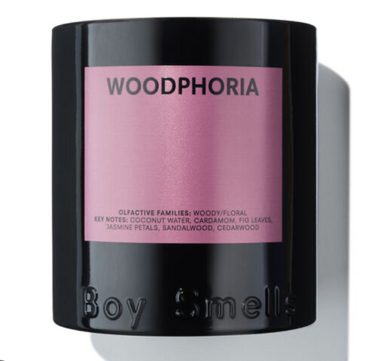 BS Woodphoria Hero Standard Candle