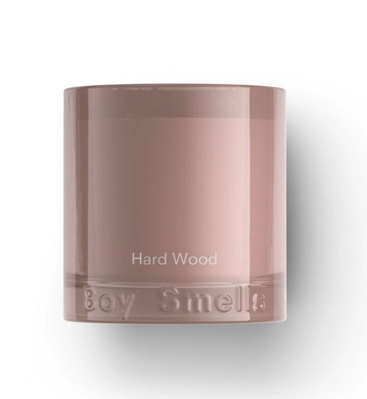 BS Hard Wood Essentials Candle