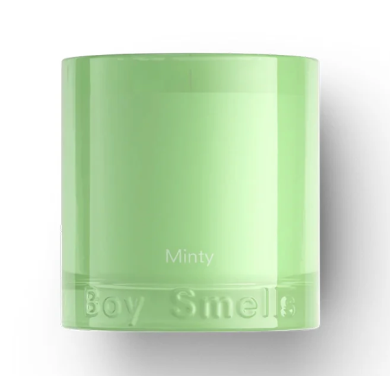 Boy Smells Minty Essentials Candle