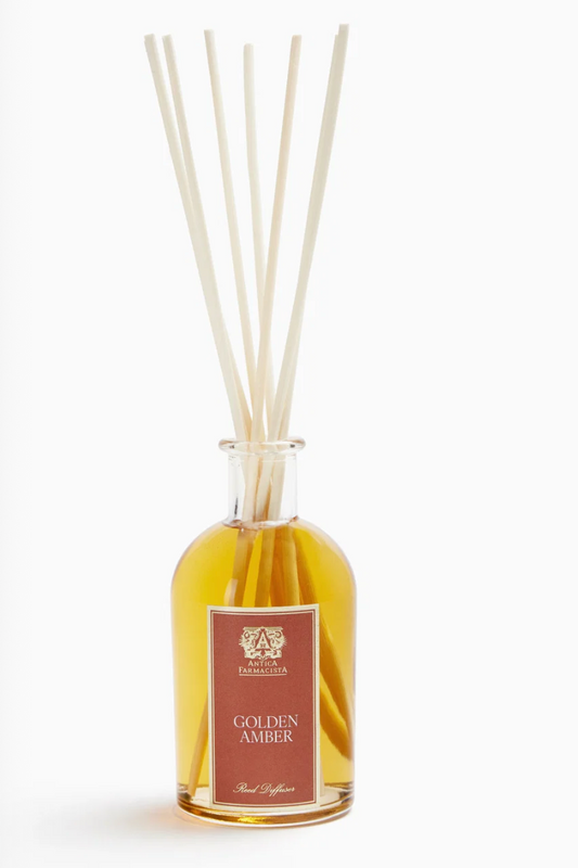 Golden Amber Diffuser 250 ML