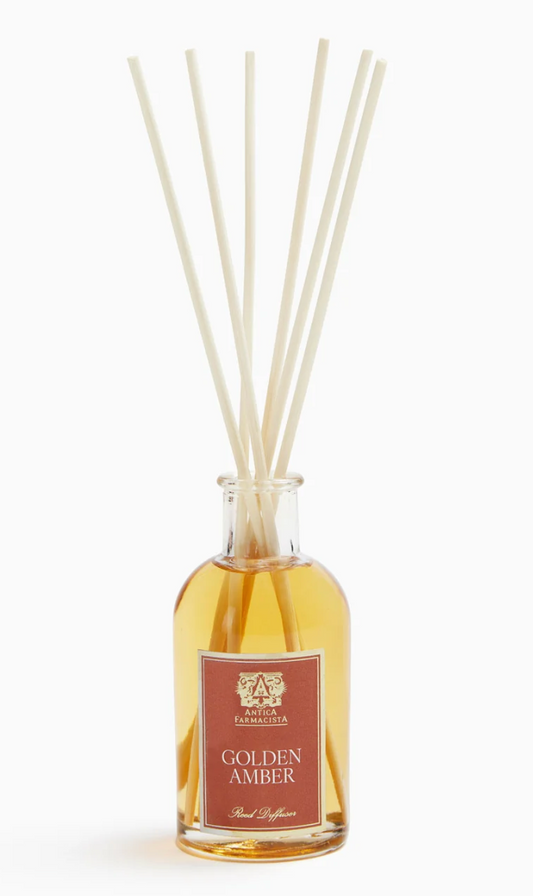 Golden Amber Diffuser 100ML