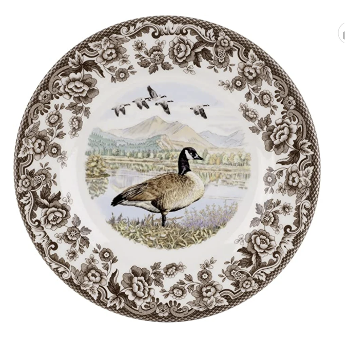 Woodland Snow Goose Salad