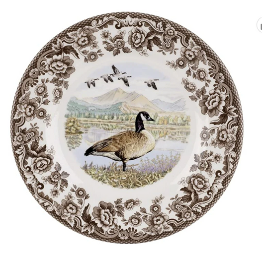 Woodland Snow Goose Salad