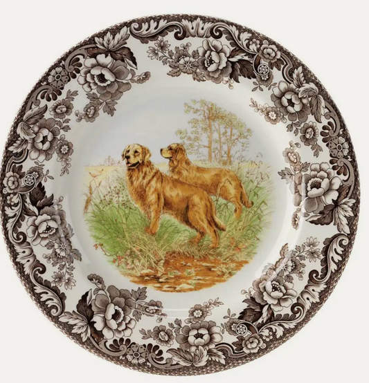 Woodland Retriever Salad