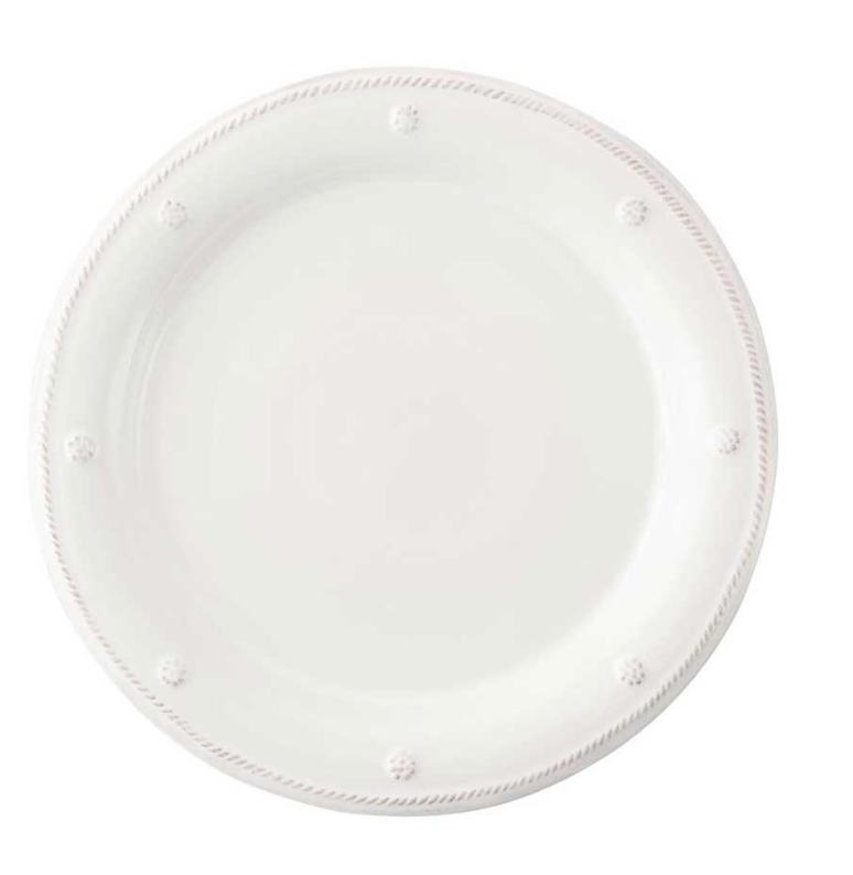 B&T W Dinner Plate