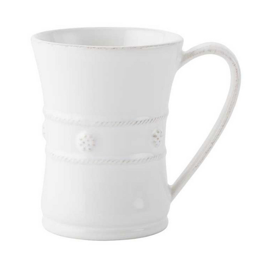 B&T Whitewash Mug (Round)