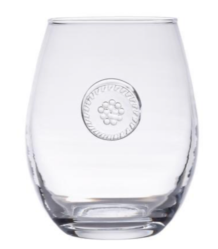 JUL B&T Stemless Wine Glass