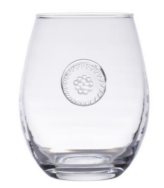 JUL B&T Stemless Wine Glass