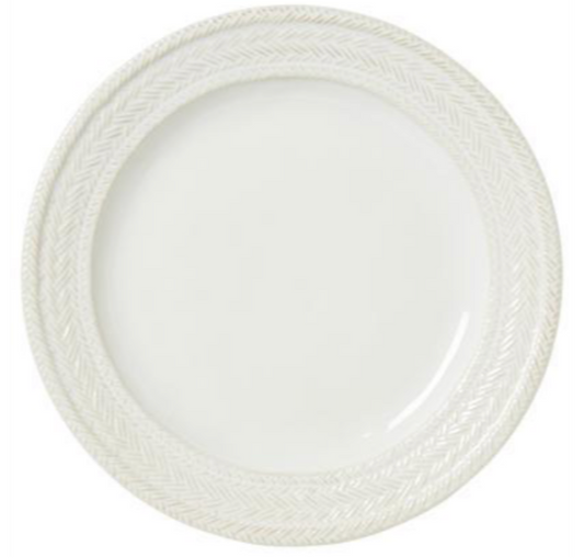 Le Panier White Dinner Plate