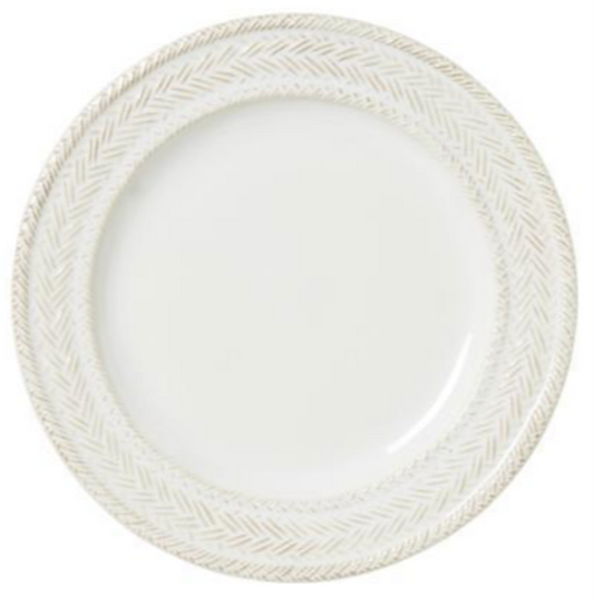 Le Panier White Salad Plate- 9"