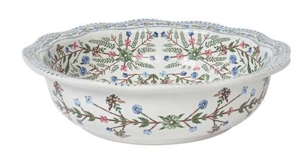 Villa Seville 12" Serving Bowl