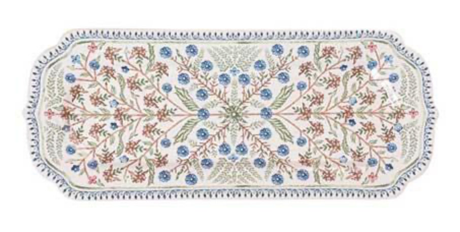 Villa Seville 15" Hostess Tray