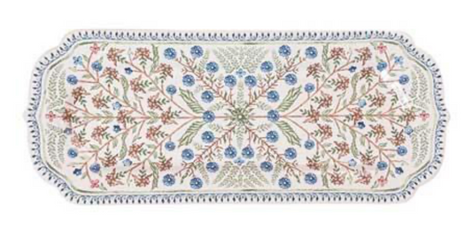 Villa Seville 15" Hostess Tray