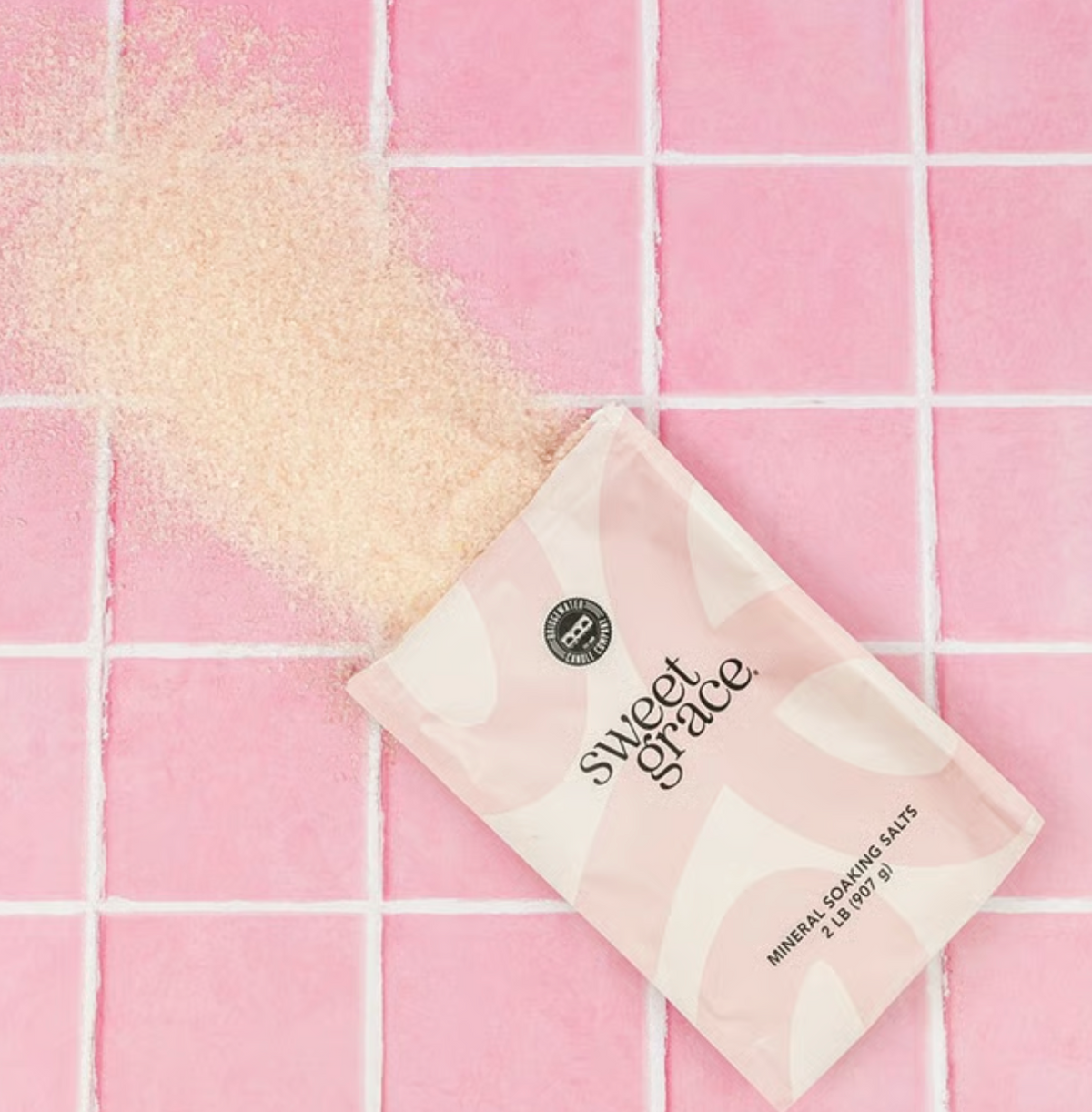 Sweet Grace Soaking Salts