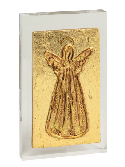 Angel Acrylic Plaque