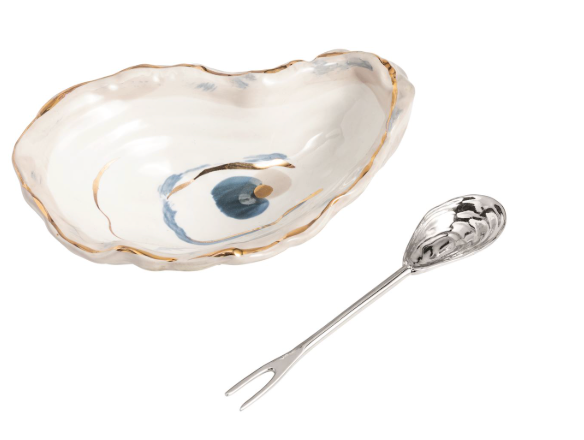 Oyster Tidbit Set
