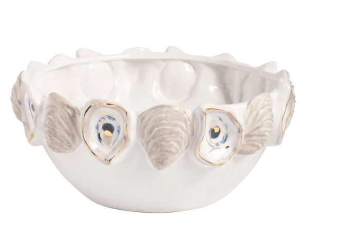 Oyster Rim Bowl