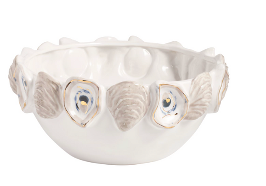 Oyster Rim Bowl
