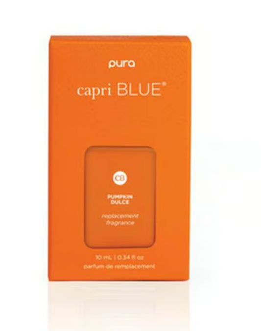Pumpkin Dulce Pura Diffuser Refill