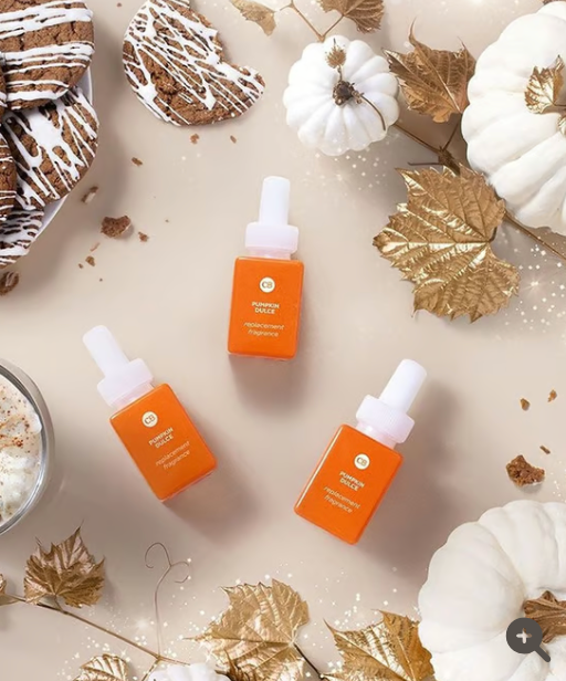 Pumpkin Dulce Pura Diffuser Refill