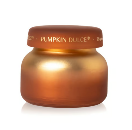 Pumpkin DulcevPetite Candle
