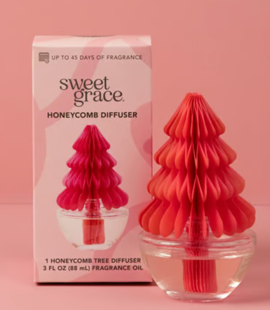 Sweet Grace Honeycomb Diffuser Tree
