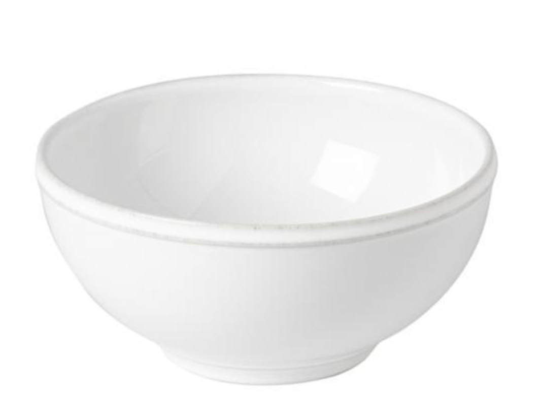 Friso White Cereal Bowl