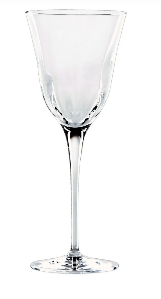 Optical Clear Water Glass