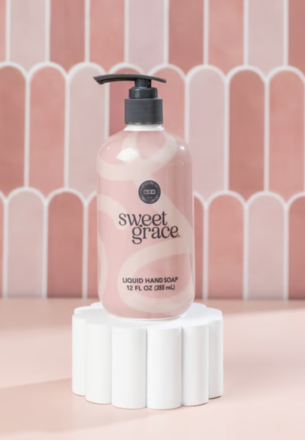 Sweet Grace Liquid Soap