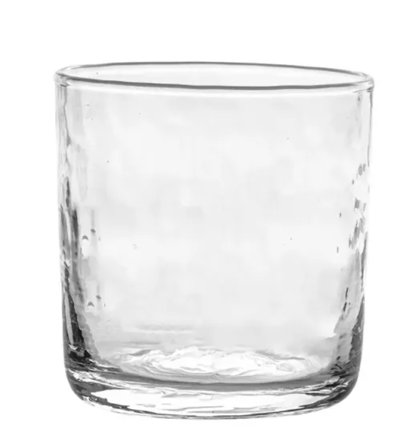 Puro Rocks Glass