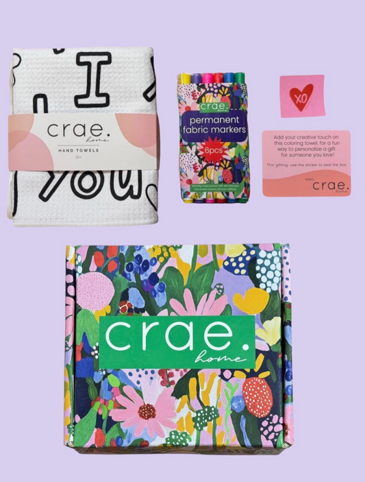 Crae Mother's Day Gift Set