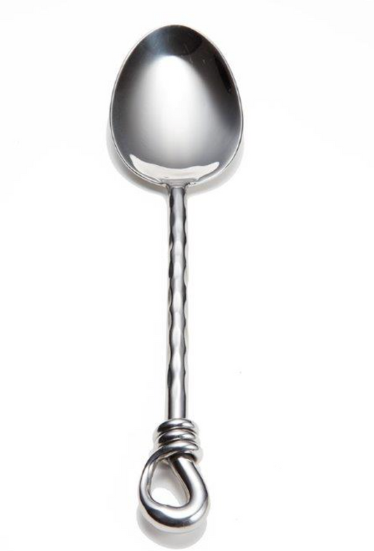 Taos Twist Large Serving Spoon