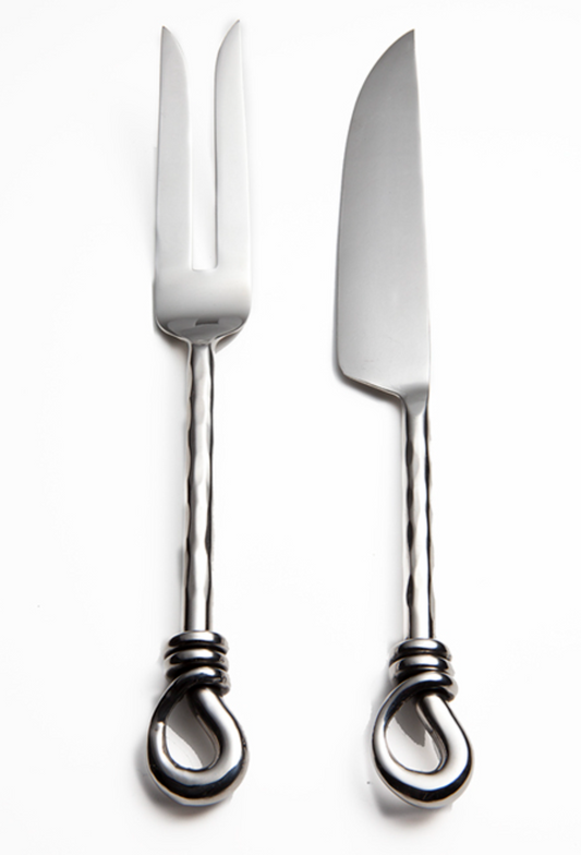 Taos Twist Carving Set