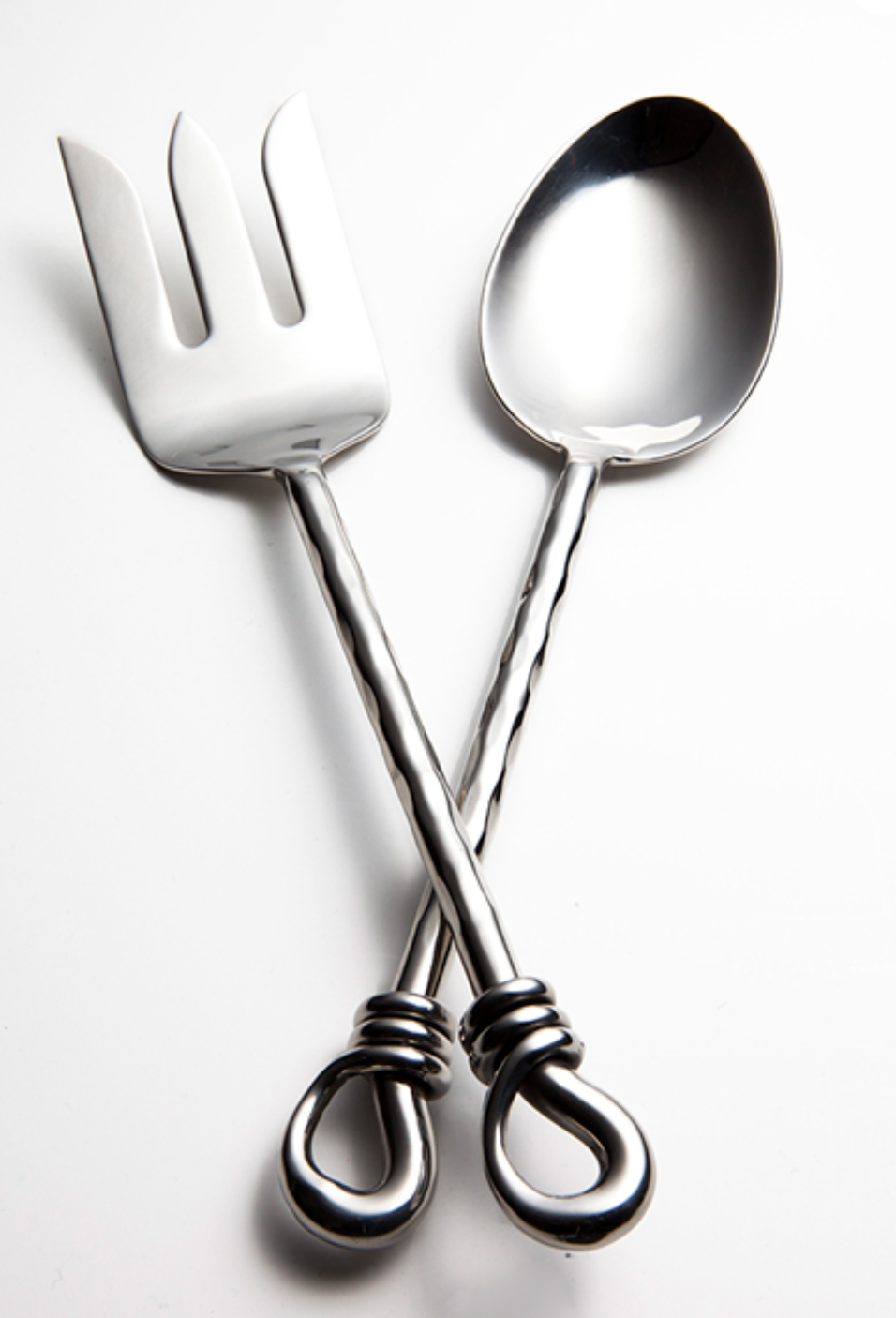 Taos Twist Serving Set