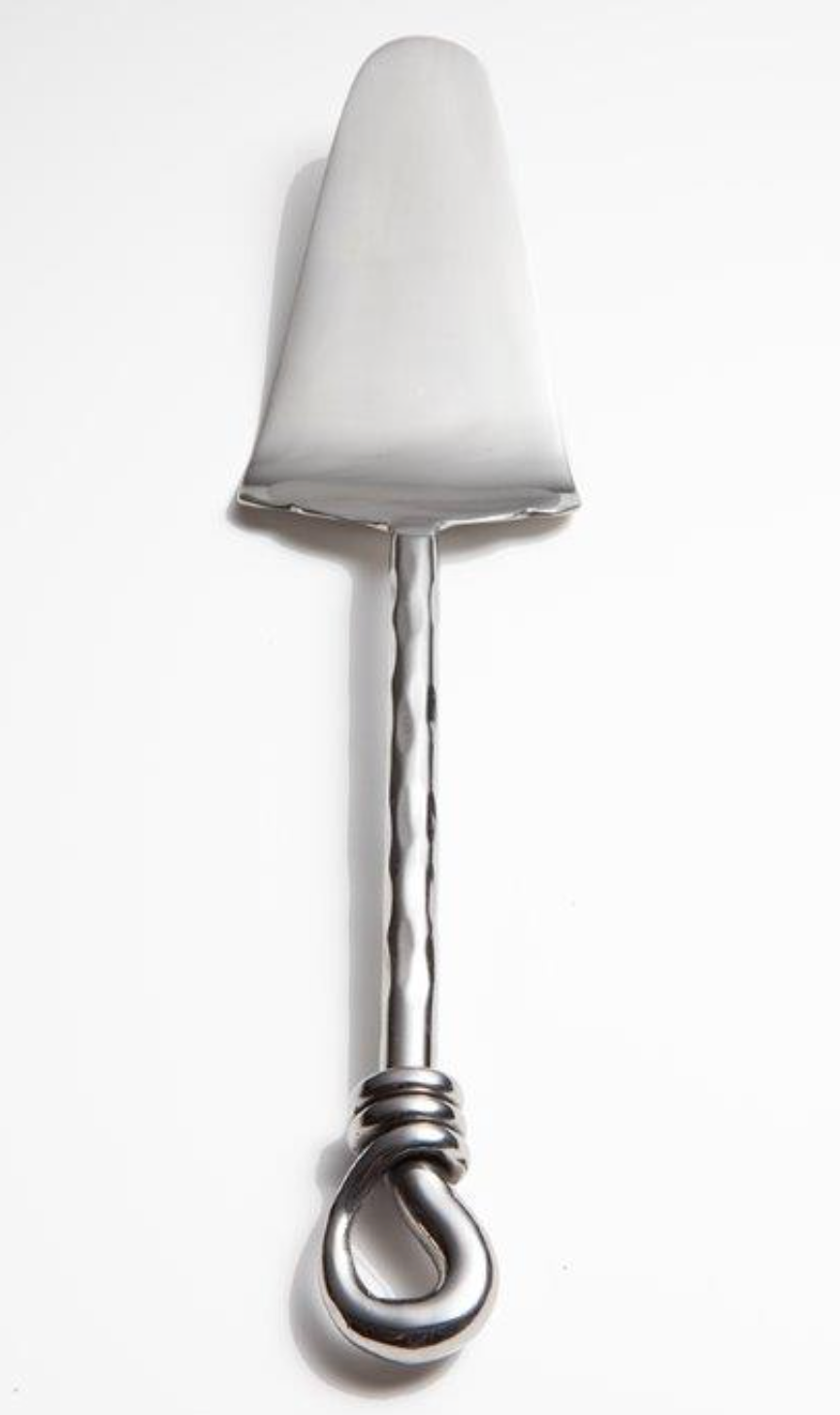Taos Twist Cake Server