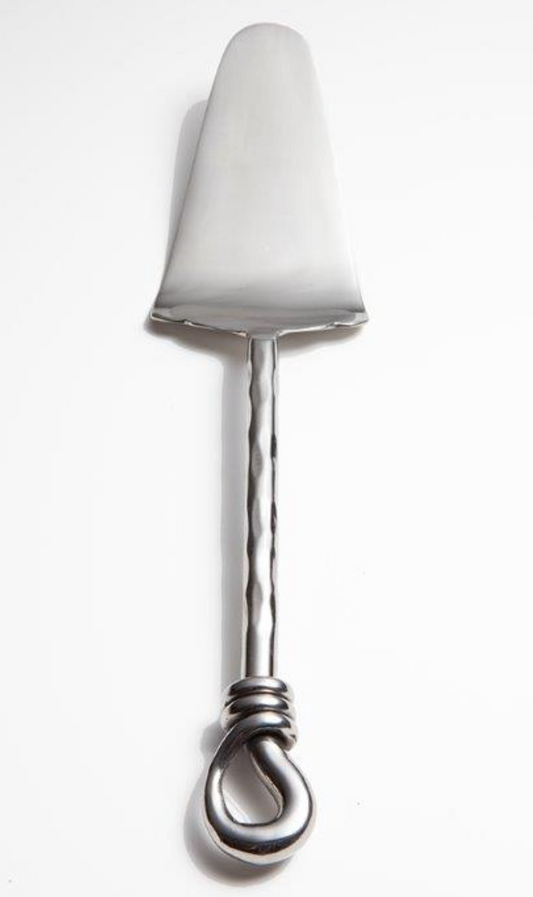 Taos Twist Cake Server
